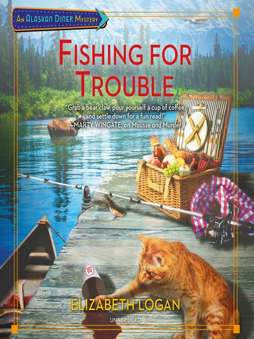 Title details for Fishing for Trouble by Elizabeth Logan - Available